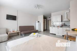1-к квартира, посуточно, 30м2, 1/1 этаж