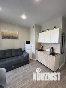 Студия квартира, посуточно, 31м2, 2/30 этаж