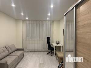 Студия квартира, на длительный срок, 32м2, 20/27 этаж