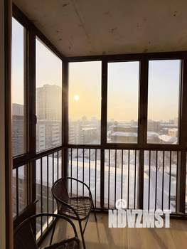 1-к квартира, на длительный срок, 38м2, 9/26 этаж