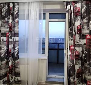 1-к квартира, на длительный срок, 35м2, 5/17 этаж