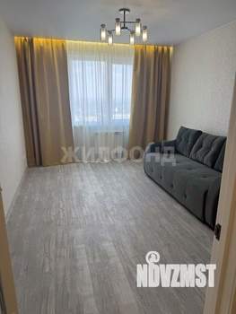 1-к квартира, на длительный срок, 40м2, 22/25 этаж