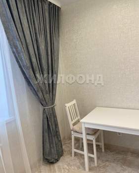 1-к квартира, на длительный срок, 38м2, 21/25 этаж