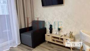 Студия квартира, на длительный срок, 35м2, 22/30 этаж