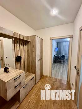 1-к квартира, посуточно, 50м2, 2/21 этаж