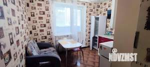 1-к квартира, на длительный срок, 43м2, 3/25 этаж