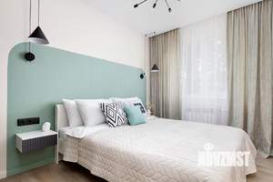 3-к квартира, посуточно, 58м2, 1/1 этаж