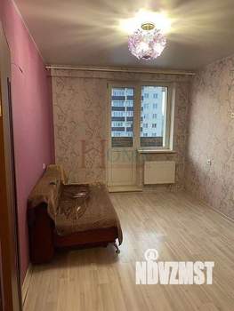 1-к квартира, на длительный срок, 37м2, 5/17 этаж