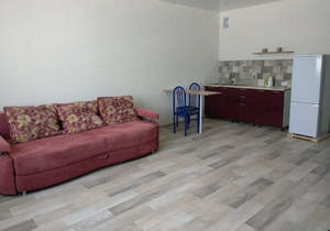 Студия квартира, на длительный срок, 34м2, 6/10 этаж