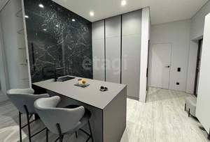 Студия квартира, на длительный срок, 40м2, 15/23 этаж