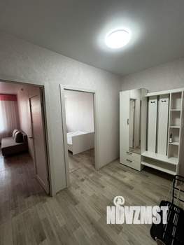 1-к квартира, на длительный срок, 42м2, 7/24 этаж