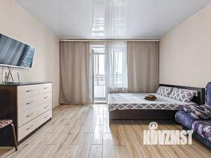 Студия квартира, посуточно, 29м2, 9/23 этаж