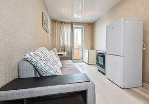 1-к квартира, на длительный срок, 39м2, 17/20 этаж