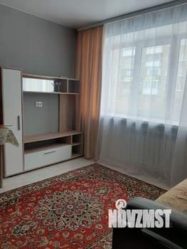 Студия квартира, на длительный срок, 18м2, 3/5 этаж