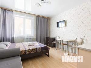 1-к квартира, посуточно, 29м2, 2/17 этаж