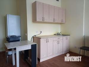 Студия квартира, на длительный срок, 30м2, 3/17 этаж