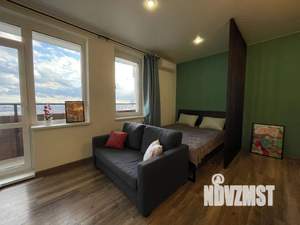 1-к квартира, посуточно, 35м2, 16/17 этаж