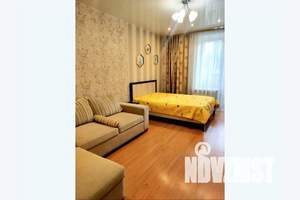 1-к квартира, посуточно, 40м2, 4/14 этаж