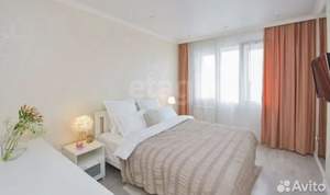 2-к квартира, на длительный срок, 50м2, 16/25 этаж