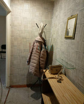 1-к квартира, на длительный срок, 30м2, 4/5 этаж