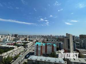 1-к квартира, посуточно, 42м2, 21/25 этаж