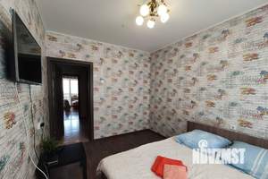 2-к квартира, посуточно, 45м2, 1/1 этаж