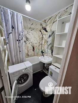 1-к квартира, на длительный срок, 32м2, 4/5 этаж