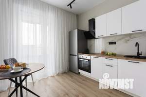 1-к квартира, посуточно, 30м2, 13/30 этаж