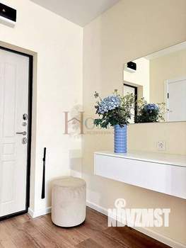 1-к квартира, на длительный срок, 43м2, 10/17 этаж