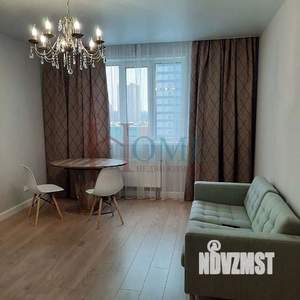 2-к квартира, на длительный срок, 43м2, 7/25 этаж