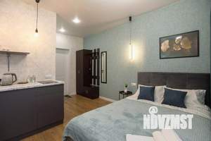 1-к квартира, посуточно, 32м2, 1/1 этаж