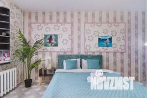 1-к квартира, посуточно, 35м2, 8/11 этаж