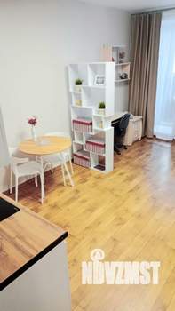 Студия квартира, на длительный срок, 24м2, 2/10 этаж