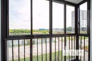 1-к квартира, посуточно, 25м2, 1/1 этаж