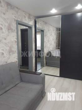 1-к квартира, на длительный срок, 33м2, 1/10 этаж
