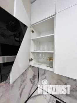 1-к квартира, посуточно, 39м2, 17/26 этаж