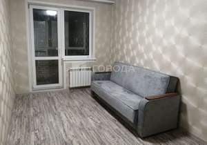 1-к квартира, на длительный срок, 38м2, 11/19 этаж