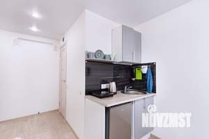 1-к квартира, посуточно, 17м2, 1/1 этаж