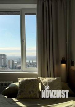 1-к квартира, посуточно, 20м2, 1/1 этаж