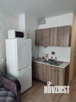 Студия квартира, на длительный срок, 22м2, 3/11 этаж