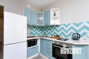 1-к квартира, посуточно, 44м2, 13/25 этаж