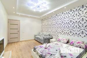 1-к квартира, посуточно, 45м2, 3/14 этаж