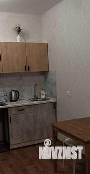 Студия квартира, на длительный срок, 25м2, 3/17 этаж