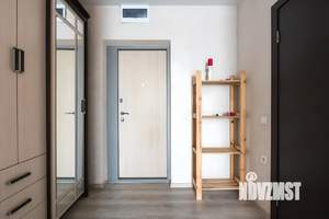 1-к квартира, посуточно, 30м2, 1/1 этаж