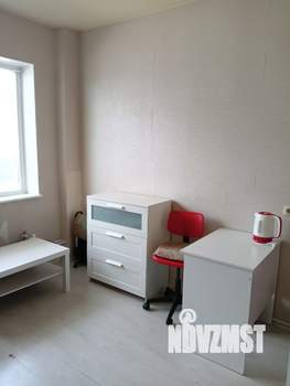 Студия квартира, на длительный срок, 20м2, 9/19 этаж