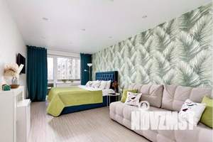 2-к квартира, посуточно, 50м2, 6/9 этаж