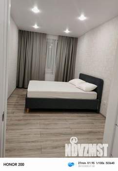 1-к квартира, на длительный срок, 42м2, 16/22 этаж