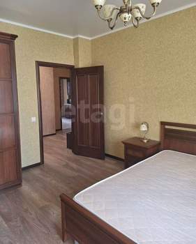 2-к квартира, на длительный срок, 70м2, 2/17 этаж