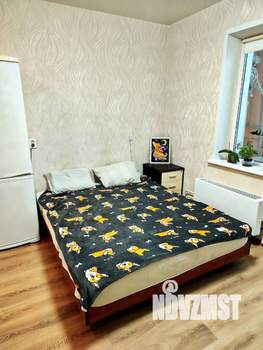 Студия квартира, посуточно, 26м2, 11/18 этаж