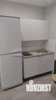 Студия квартира, на длительный срок, 22м2, 16/17 этаж